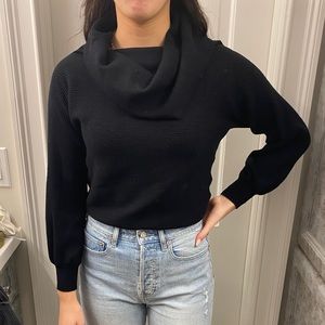 Turtleneck sweater